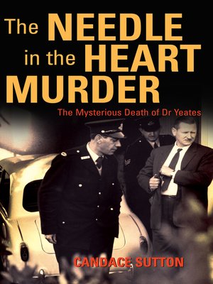 cover image of The Needle in the Heart Murder